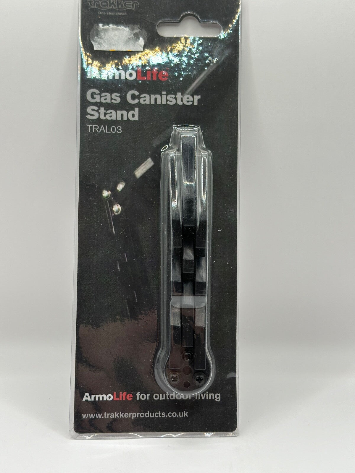 Trakker ArmoLife Gas Canister Stand , Angelzubehör, Camping0