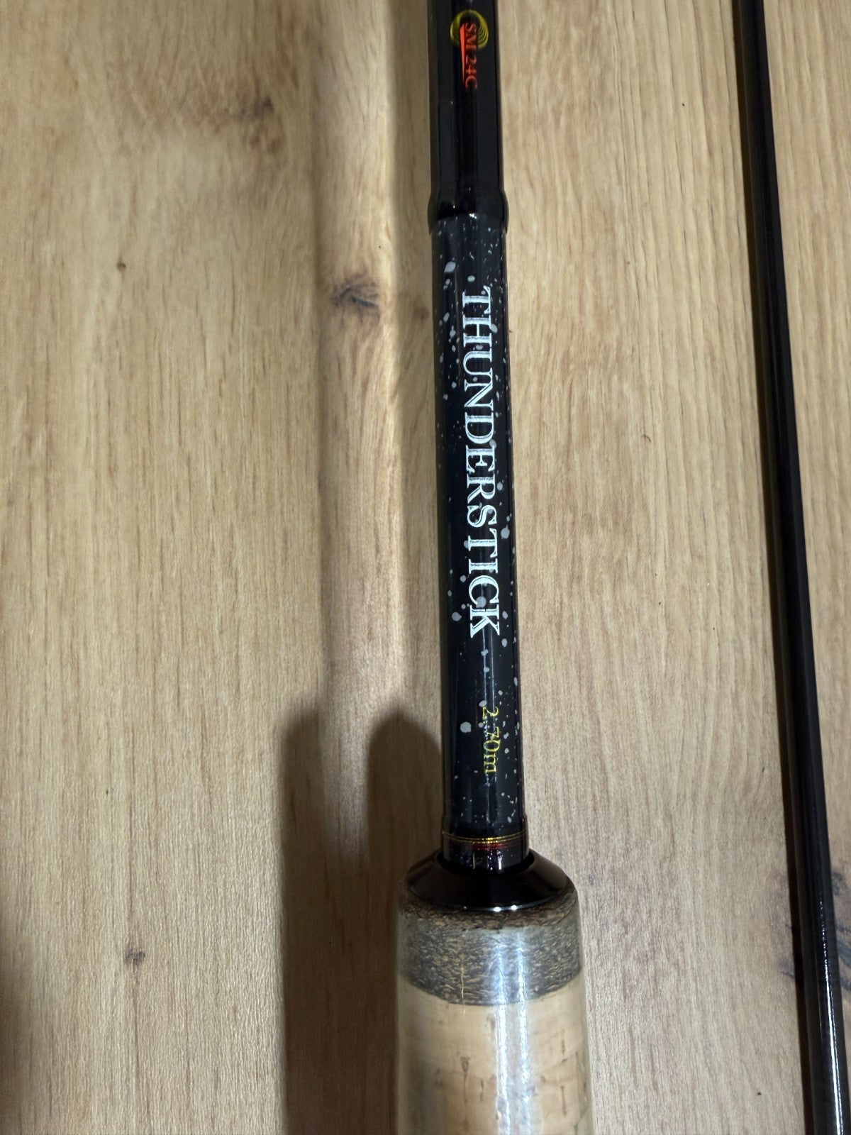 Cormoran Thunderstick Rute 270cm 1045g4