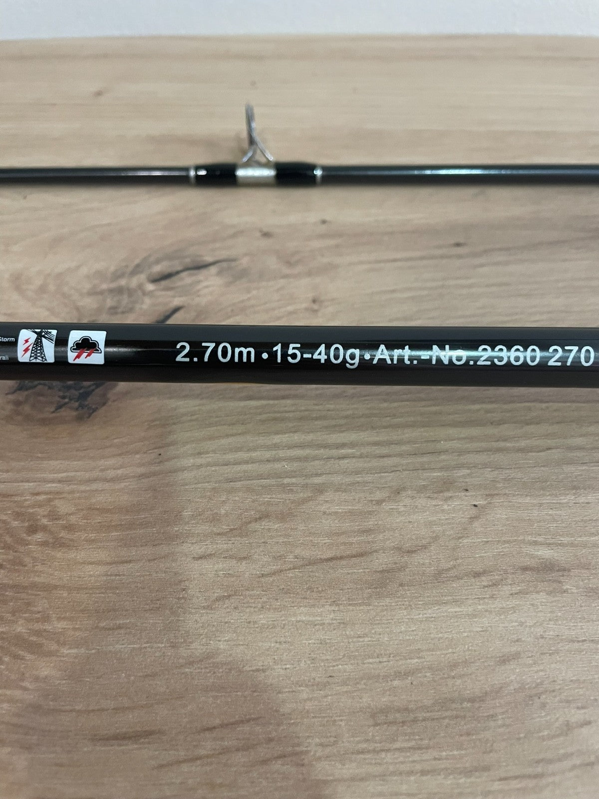 DAM Quick Stick Spin Rute 270cm 1540g4