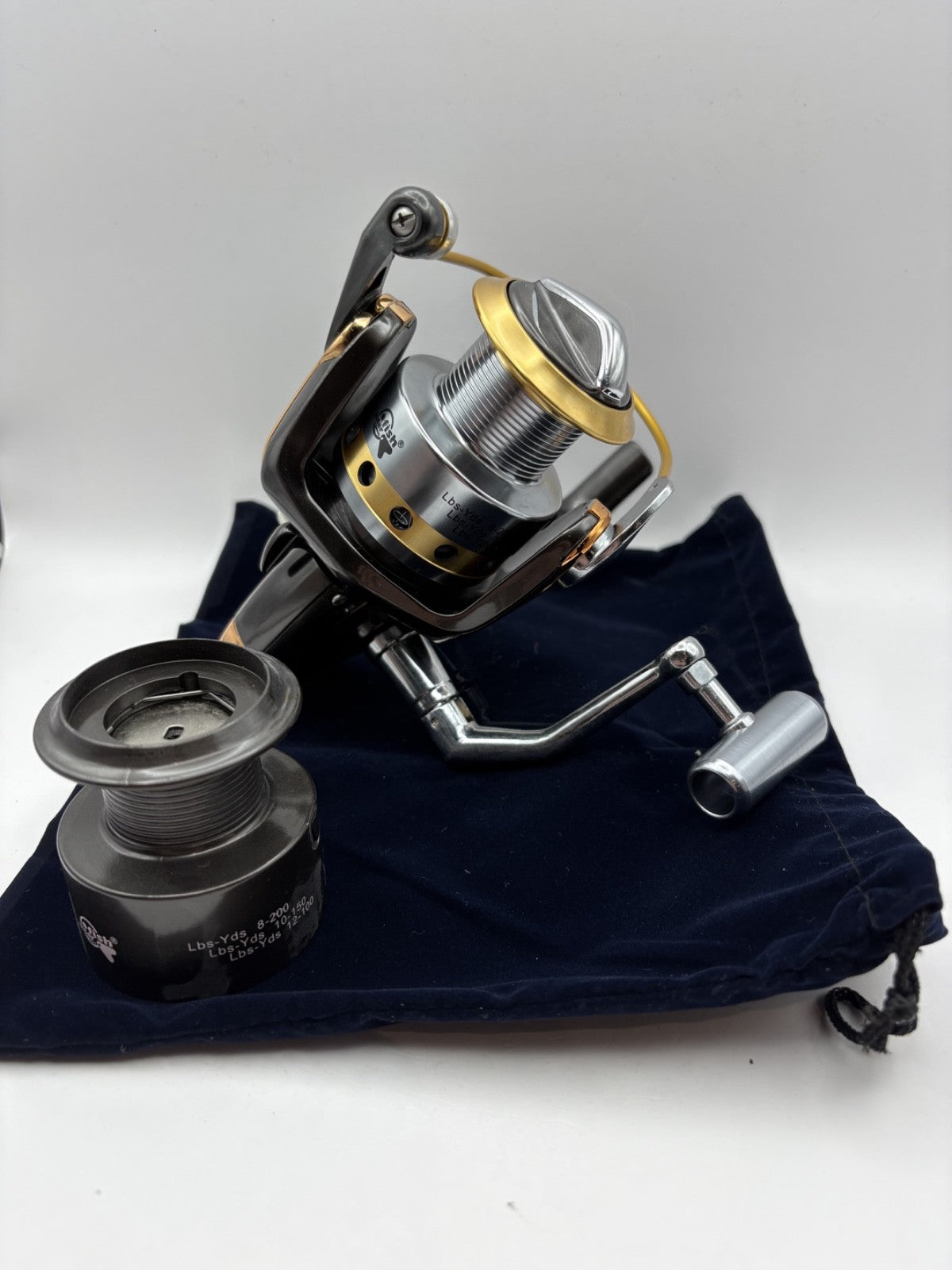 Inter Fish TBF 6040 FD Rolle0