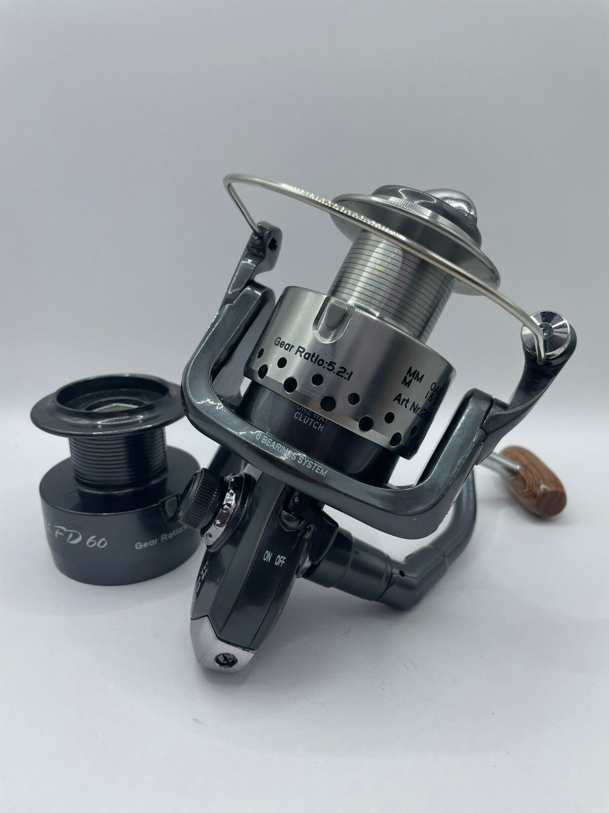 Sänger Ultra Tec FD 60 Rolle3