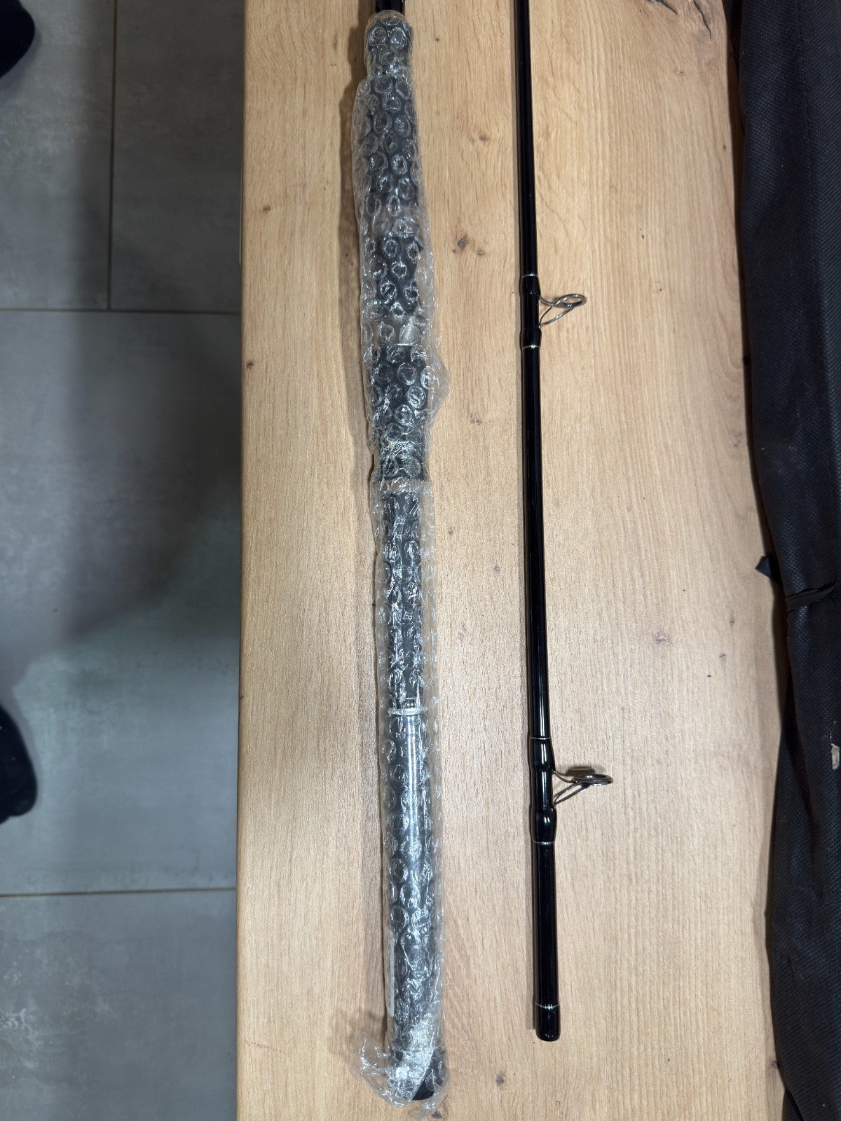 Jenzi Thunder Spin 300 SPW Rute 300cm 2570g2