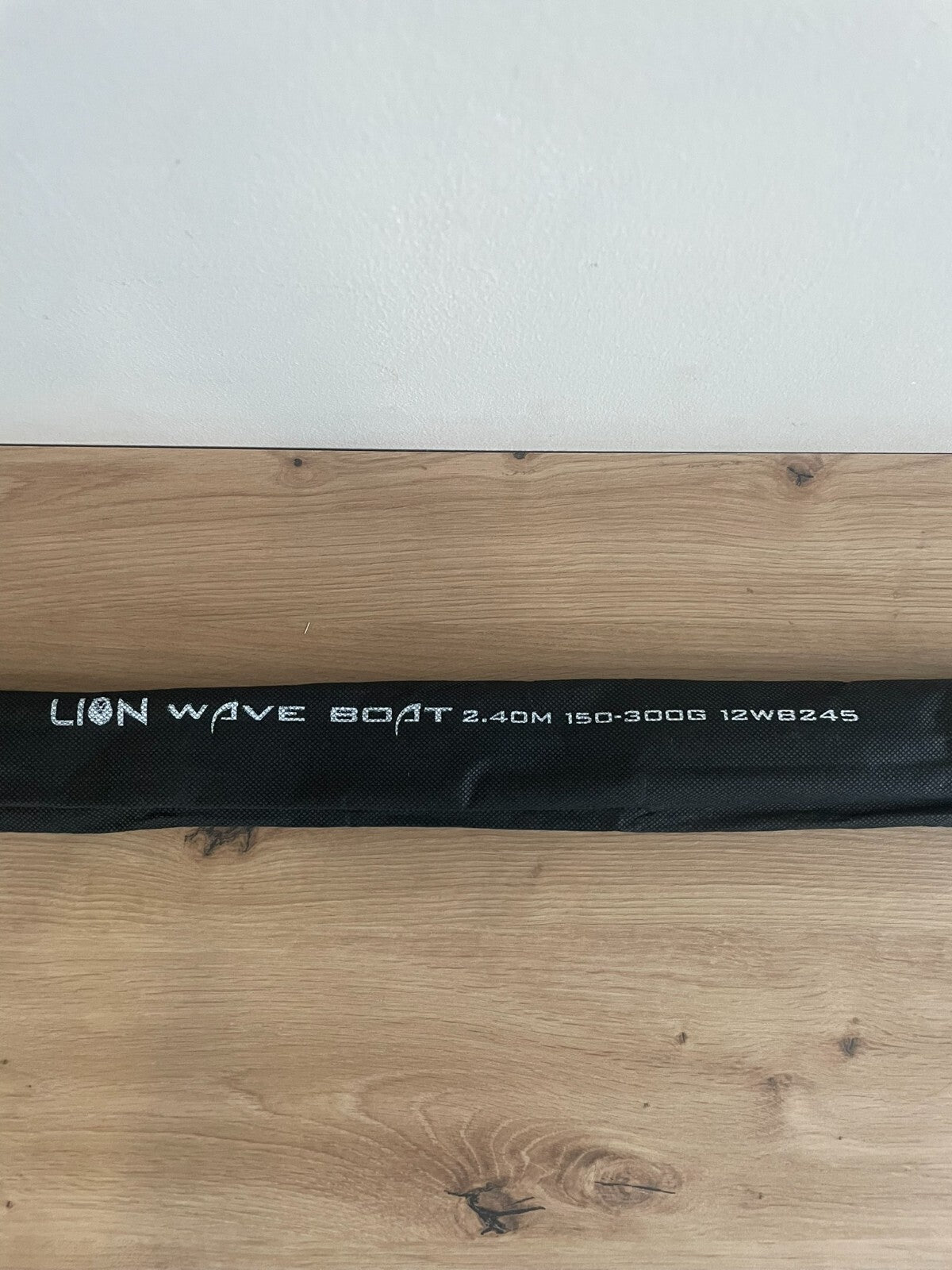 Lion Wave Boat 240cm 150300g Rute1