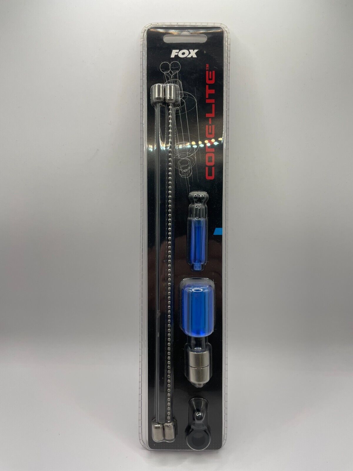 Fox Core-lite Hanger Indicators Angelzubehör Swinger Blau