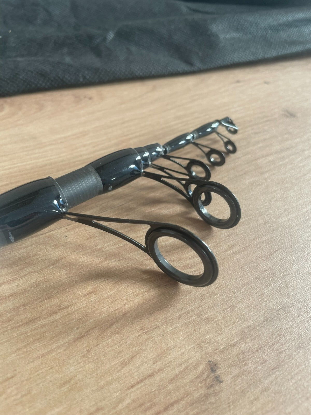 13 Fishing Rely Black Tele Rute 274cm 520g4