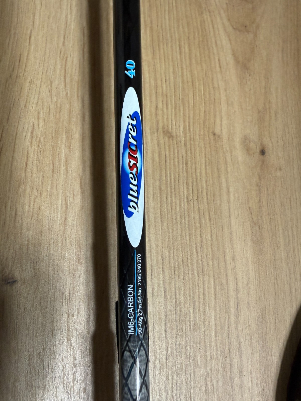 Interfish Blue Sicret Tele 40 Rute 270cm 2040g5