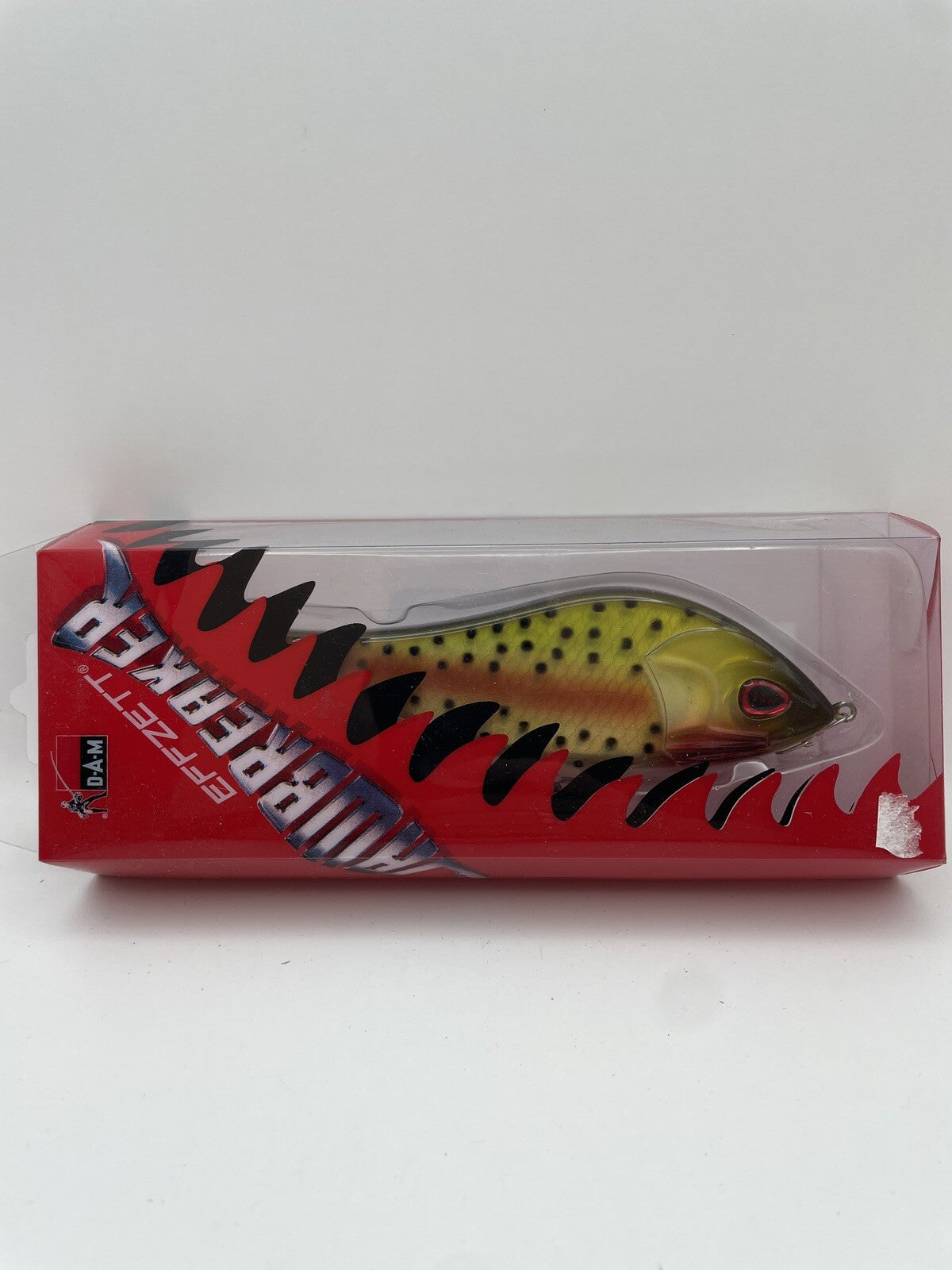 DAM Wobbler Jawbreaker Effzett Rainbow Traut 13cm Angelköder Angelzubehör0