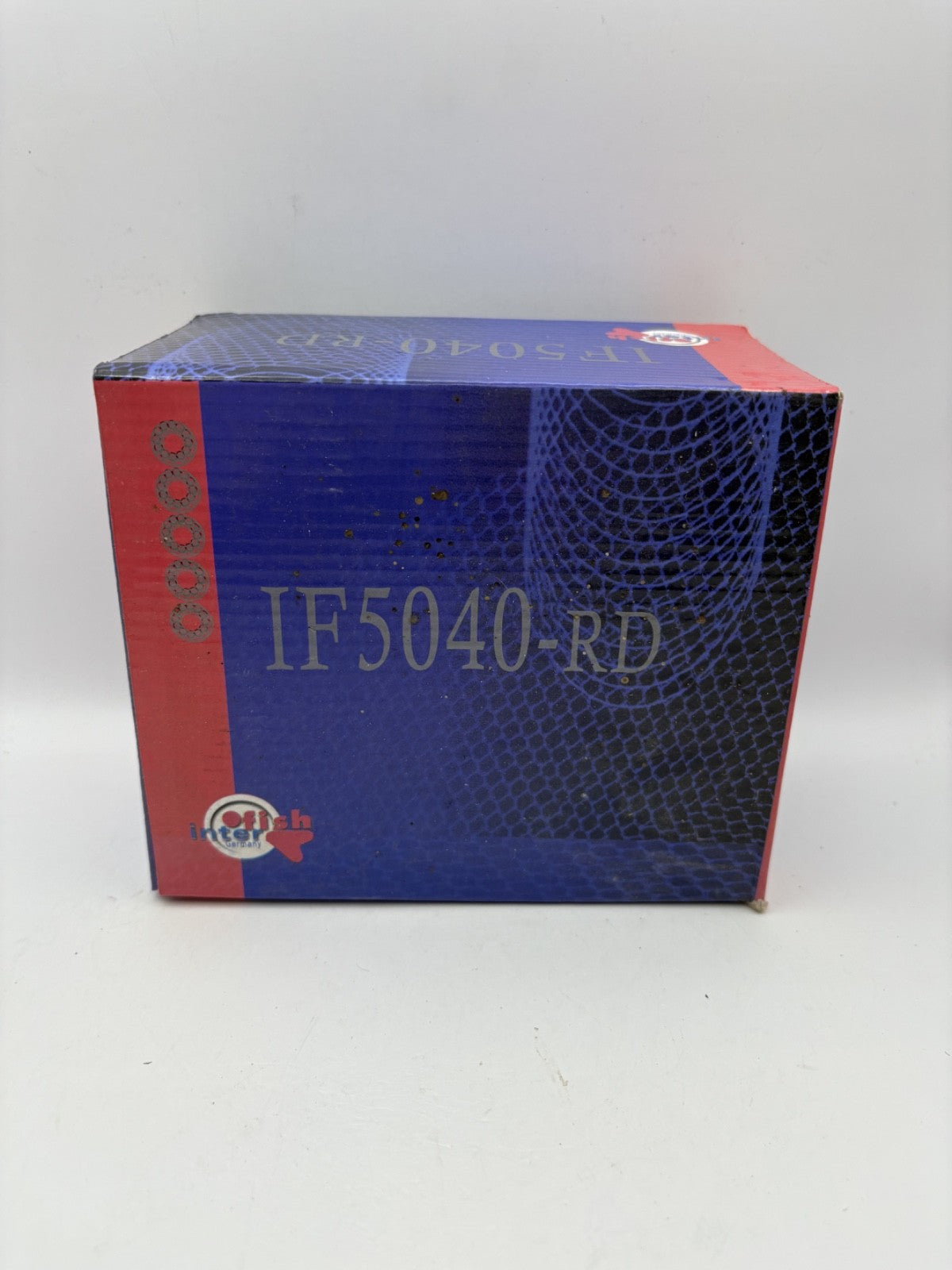 Inter Fish IF 5040 RD Rolle5