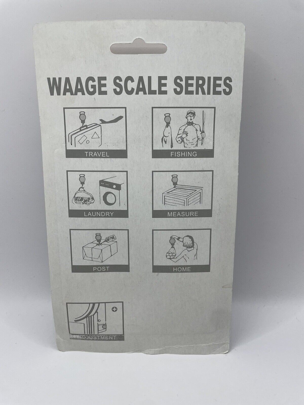 Inter Fish Waage Angelzubehör Angeln Neu