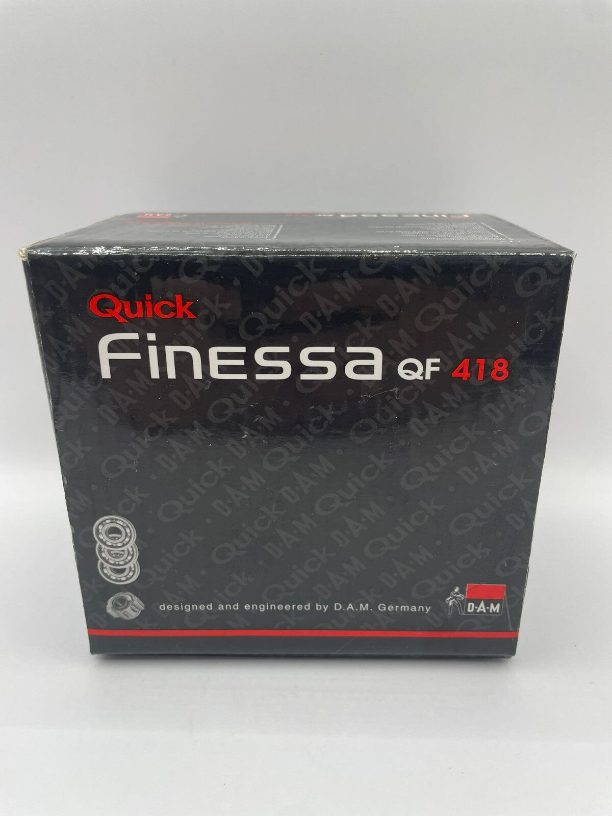 DAM Quick Finessa QF 418 Rolle0