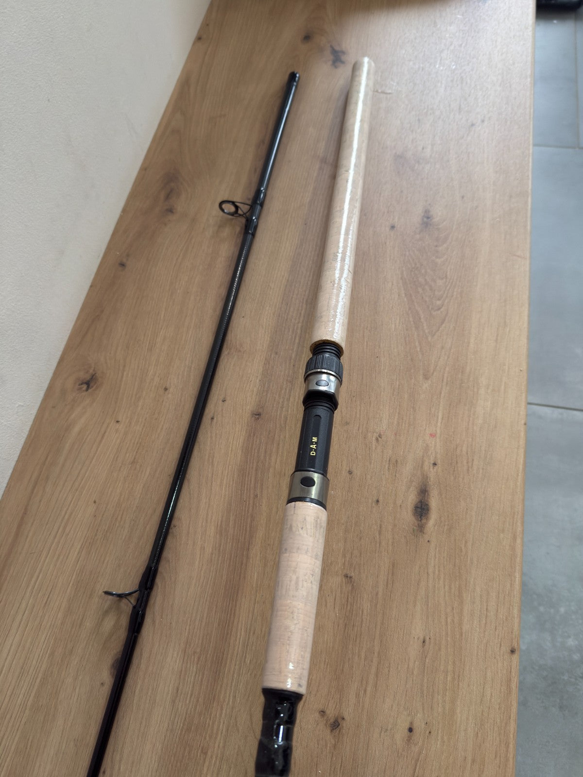 DAM Black Champion 80 Rute 300cm 3080g1