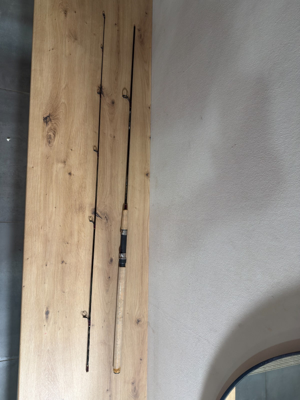 Silstar Kevlar Dia Flex Spinning 240 Rute 240cm Action C76