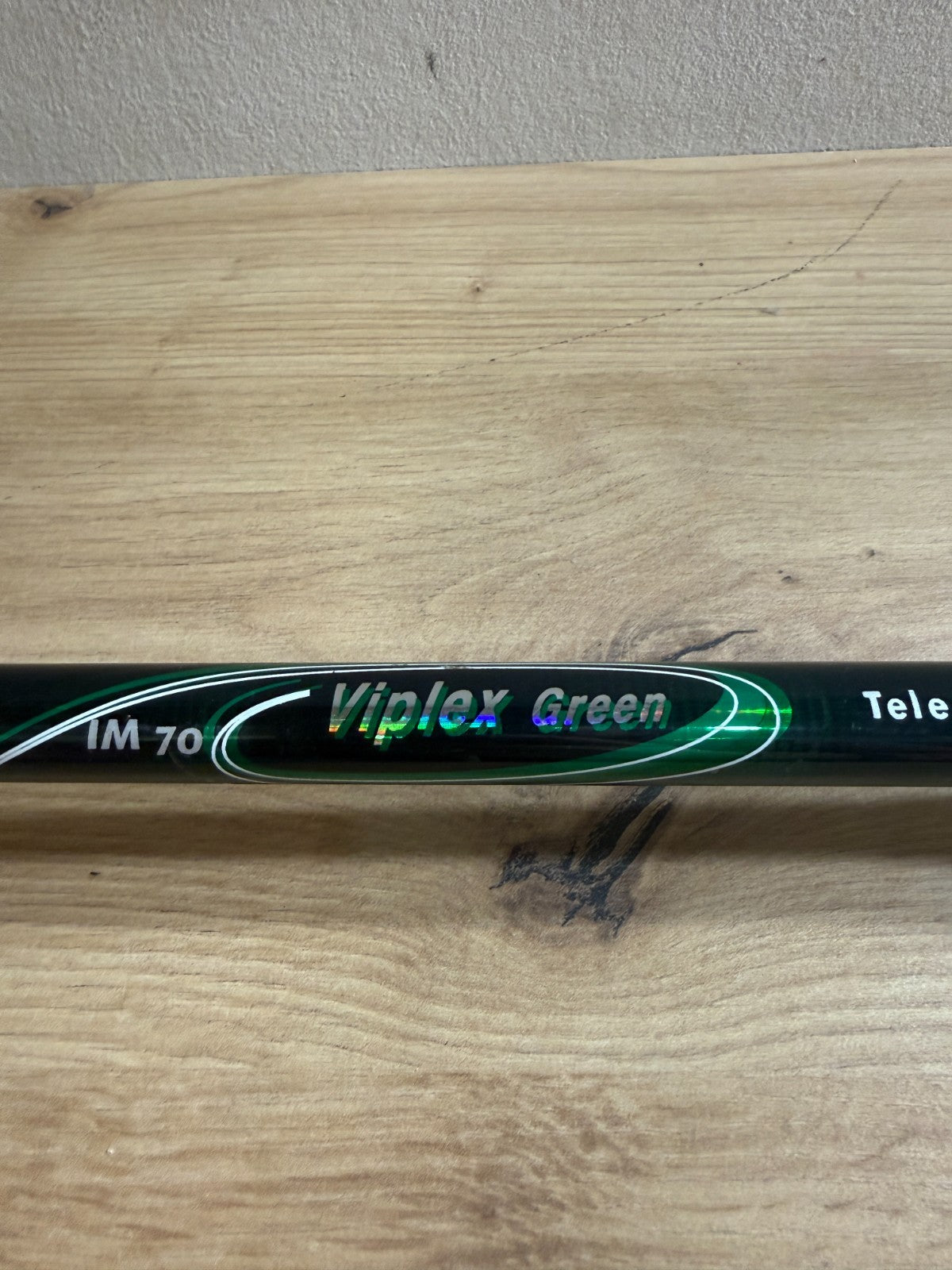 Dega Viplex Green IM 70 Tele Rute 300cm 4090g3