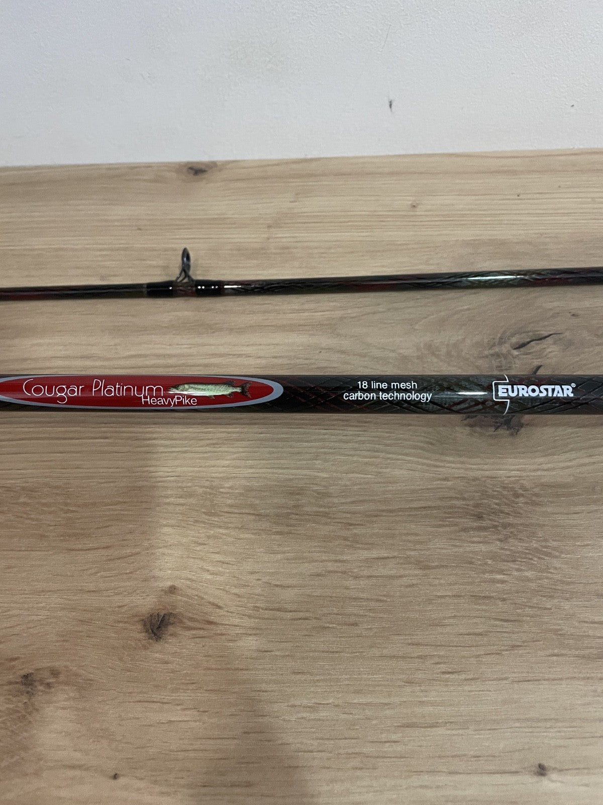Eurostar Cougar Platium Heavy Pike Rute 3,00m 4080g3