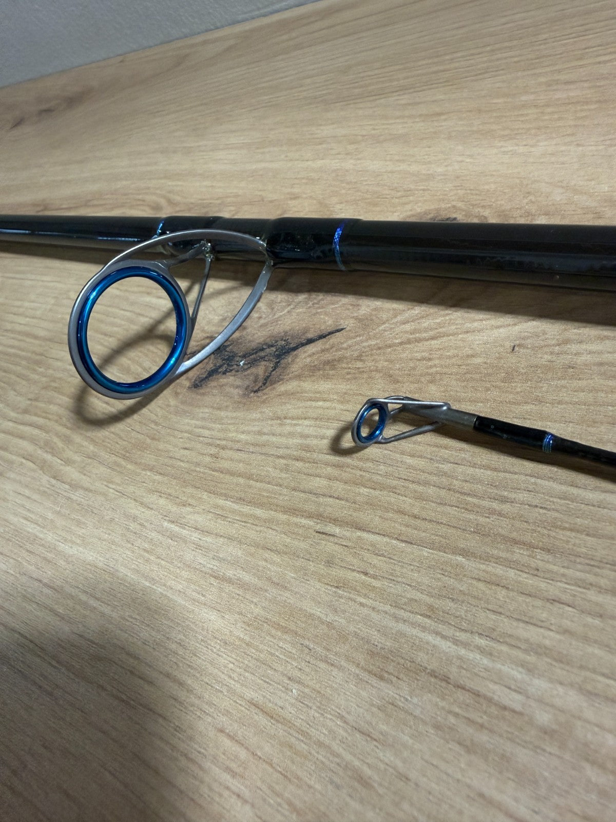 Mitchell Excellence Blue 300 Spinnrute 300cm 20-70g | Raubfischrute Zander Hecht5