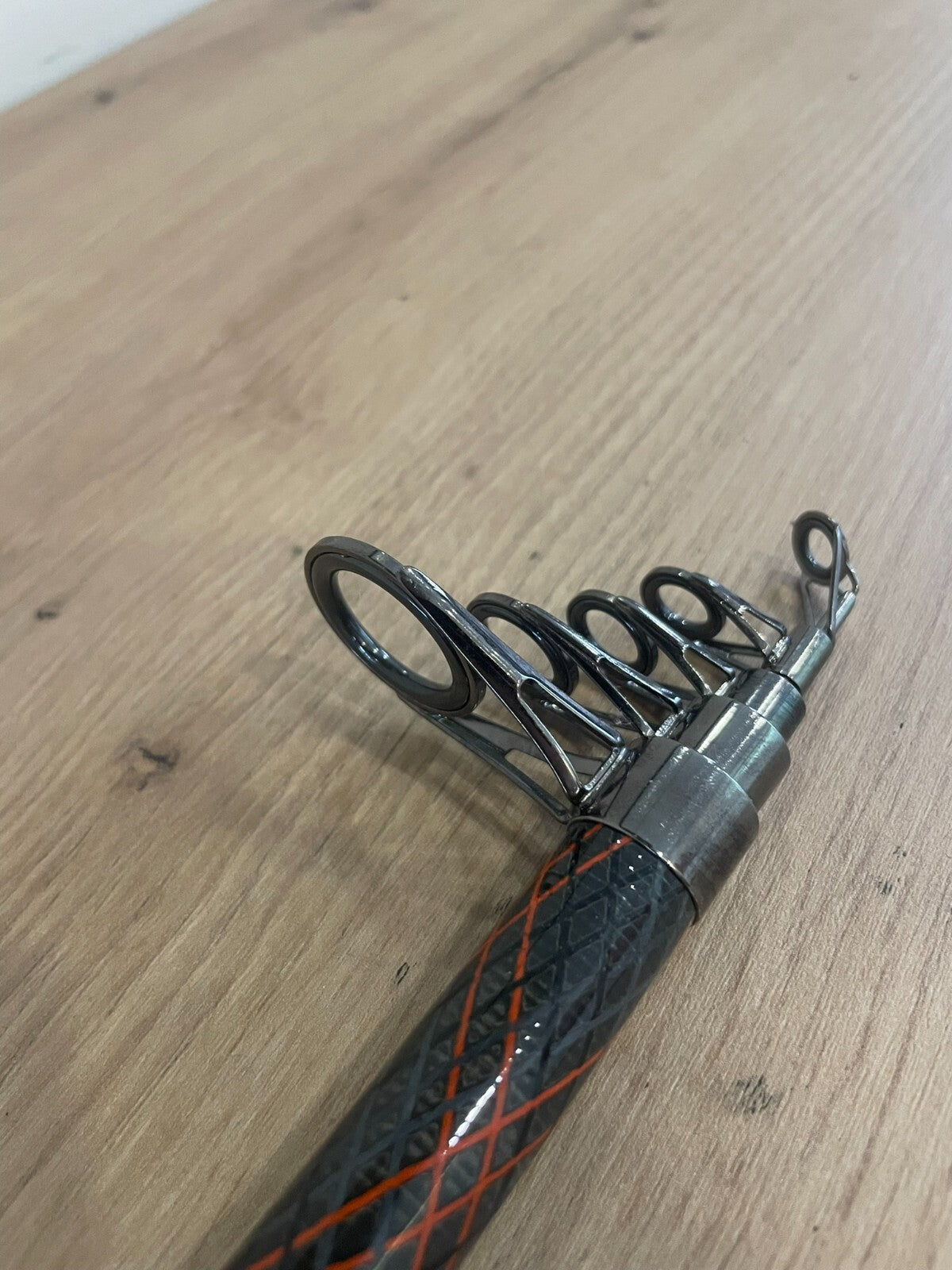 InterFish Red sicret 40 Tele Rute 300cm 2040g5