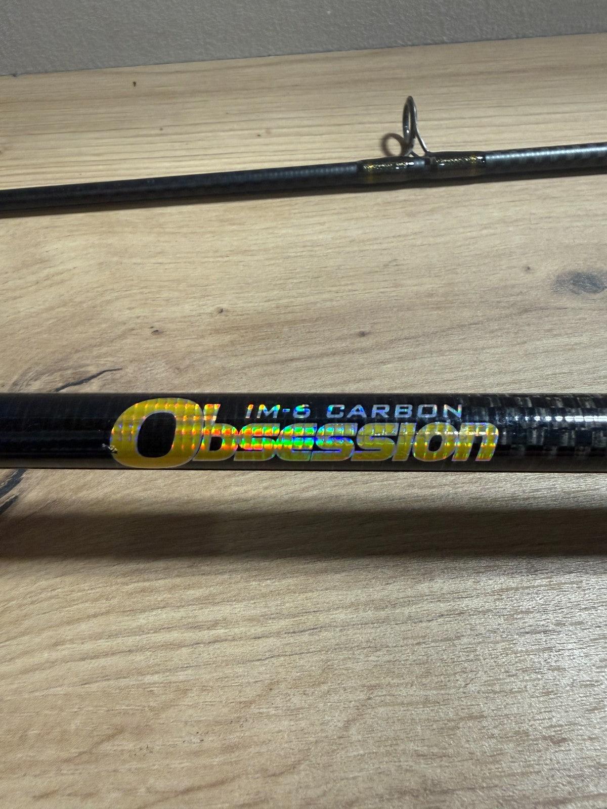 Balzer IM-6 Carbon Obsession Pilk Rute 295cm 50-180g3