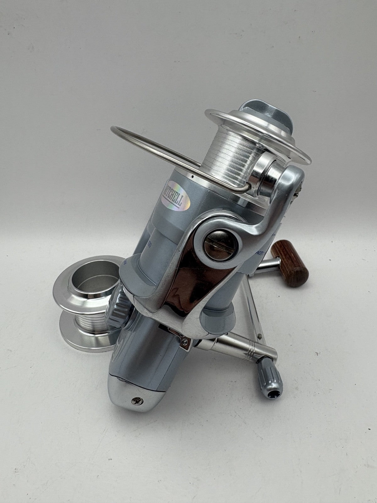 Mitchell Avocet Pro AV4000PF Rolle1