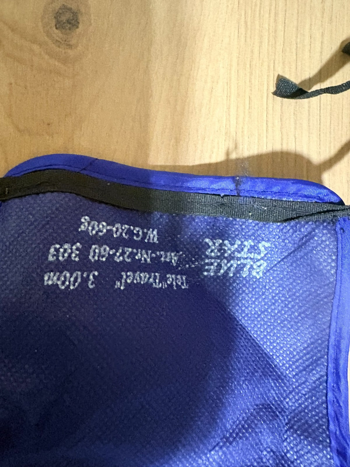 Cormoran Blue Star Tele Travel Rute 300cm 2060g4