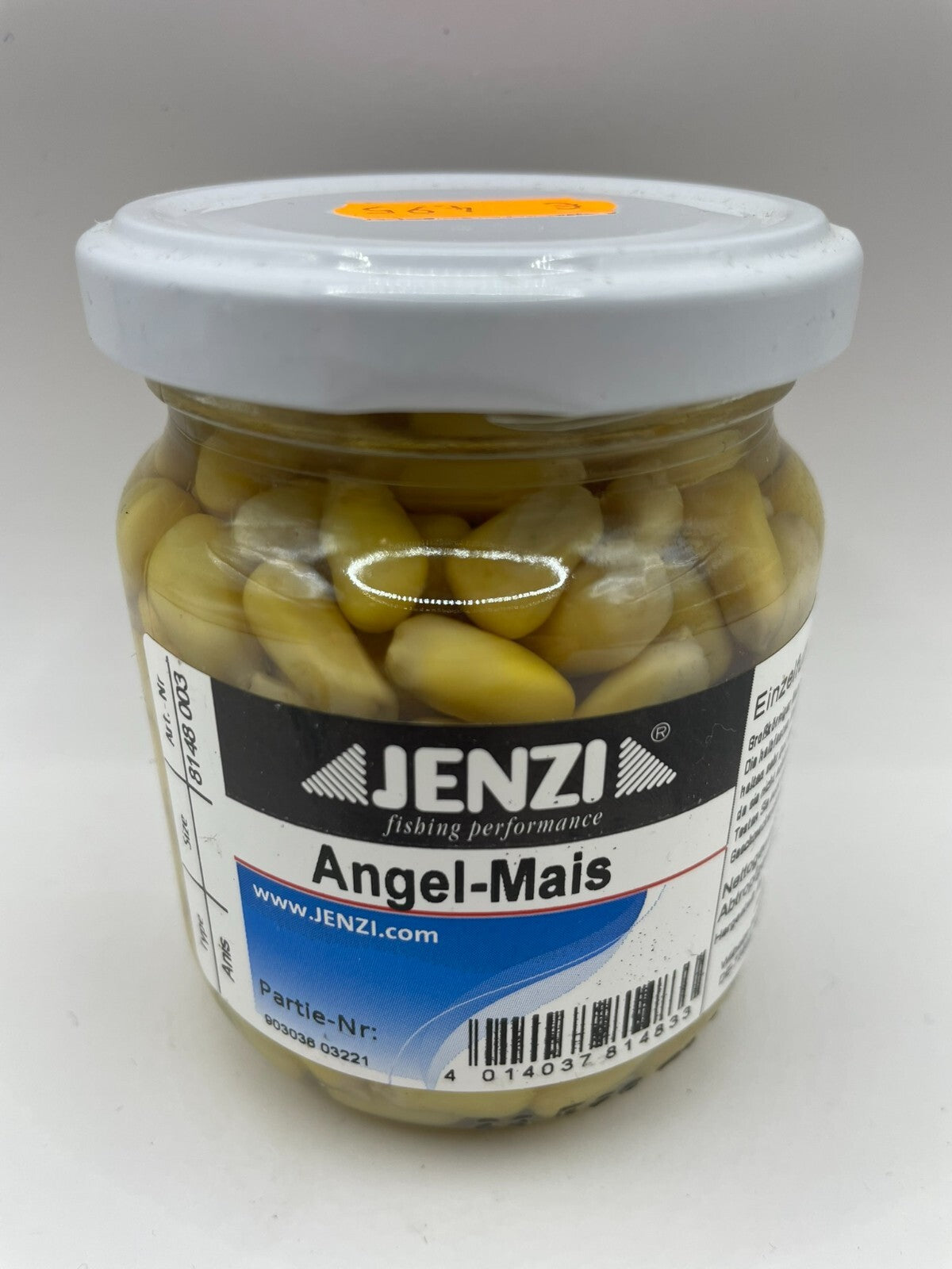 Jenzi AngelMais Köder Mais0