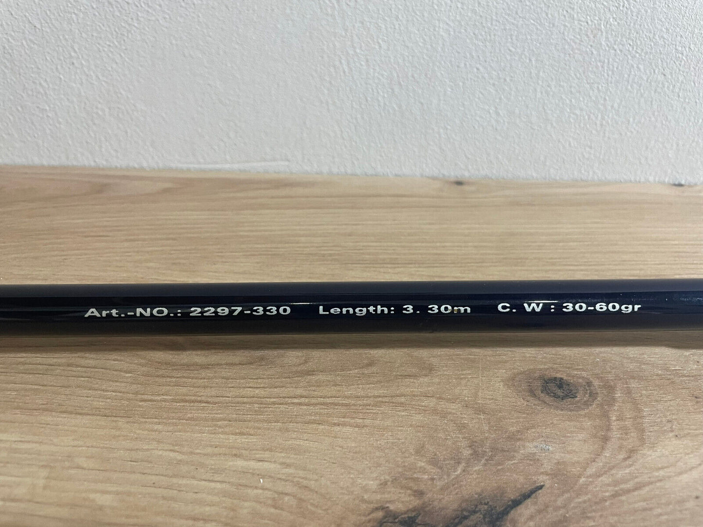SPRO Selective Tele 60 Rute 330cm 30-60g