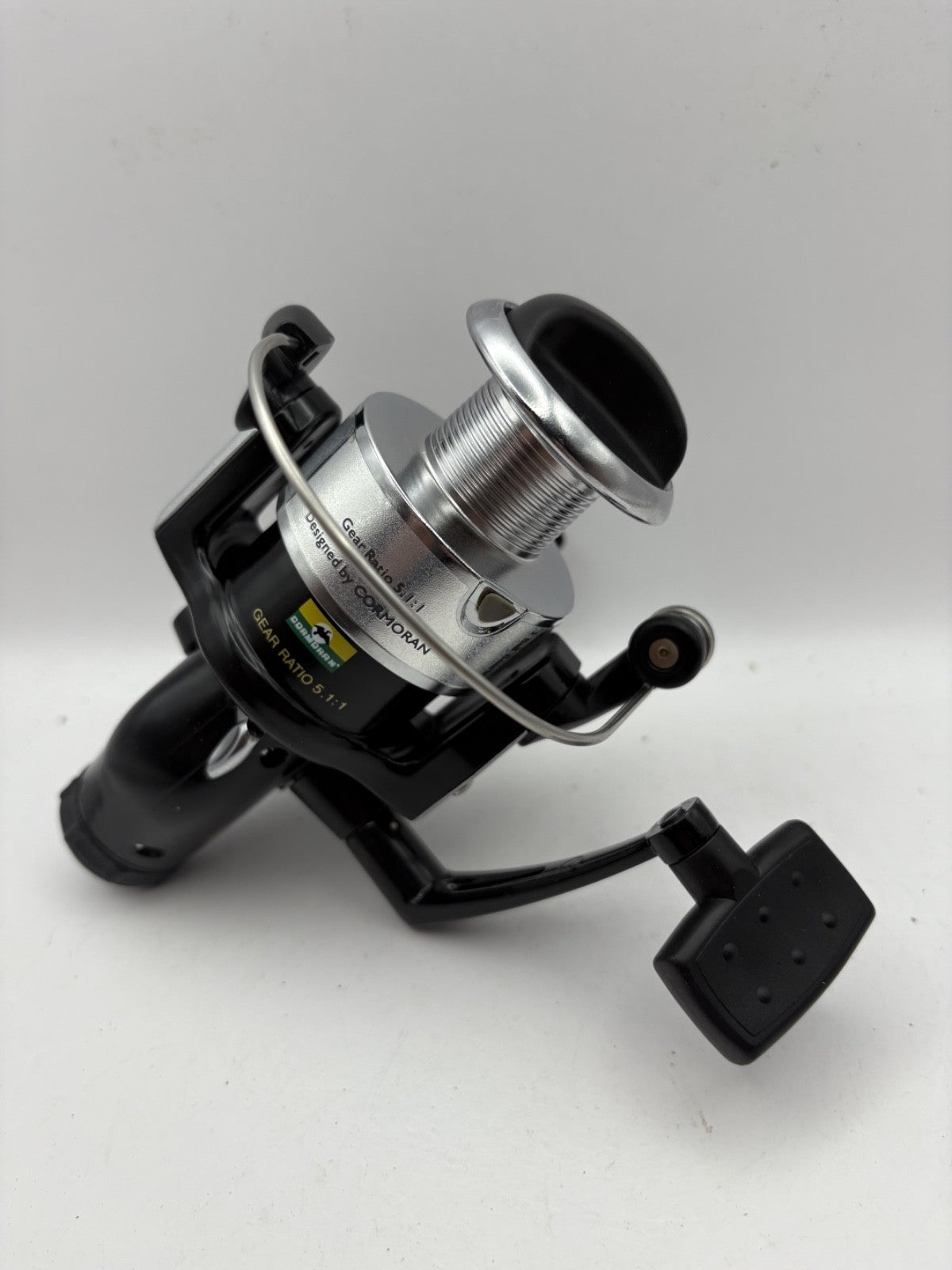 Cormoran CormaxxBr 40 3S Rolle1