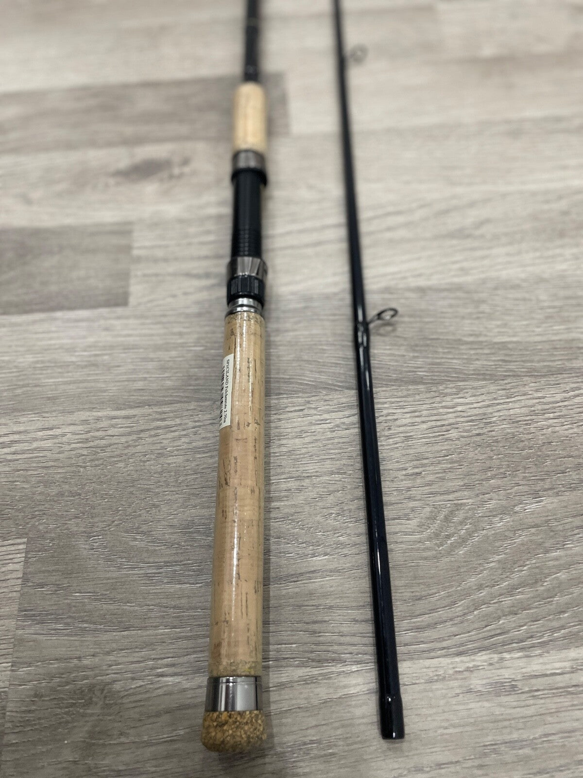 Cormoran Speciland 2,7m Angelzubehör7