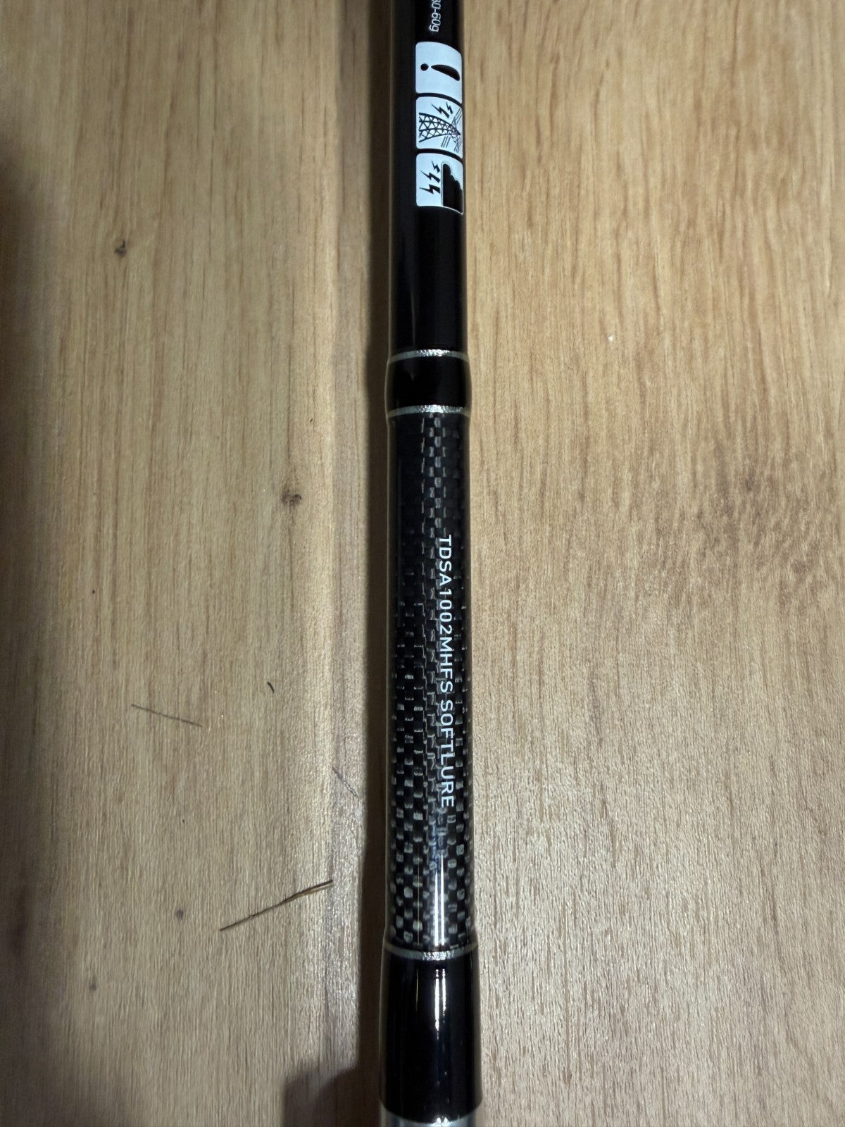 Daiwa Teamdaiwa Rute TDSA 1002MHFS Softlure 300cm 3060g6