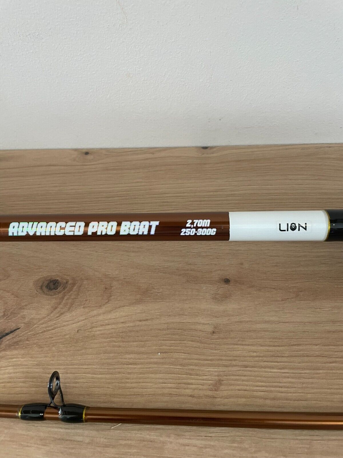 Lion Advanced Pro Boat Rute 270cm 250-300g