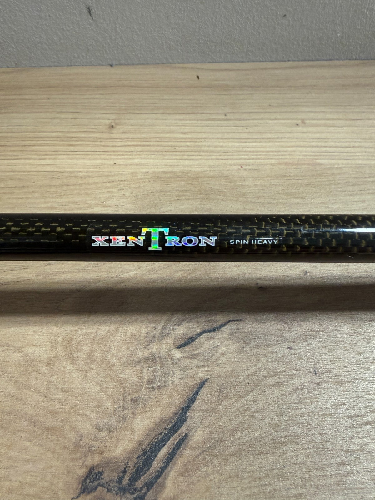 Ultimate Xentron Spin Heavy Rute 300cm 40-80g2