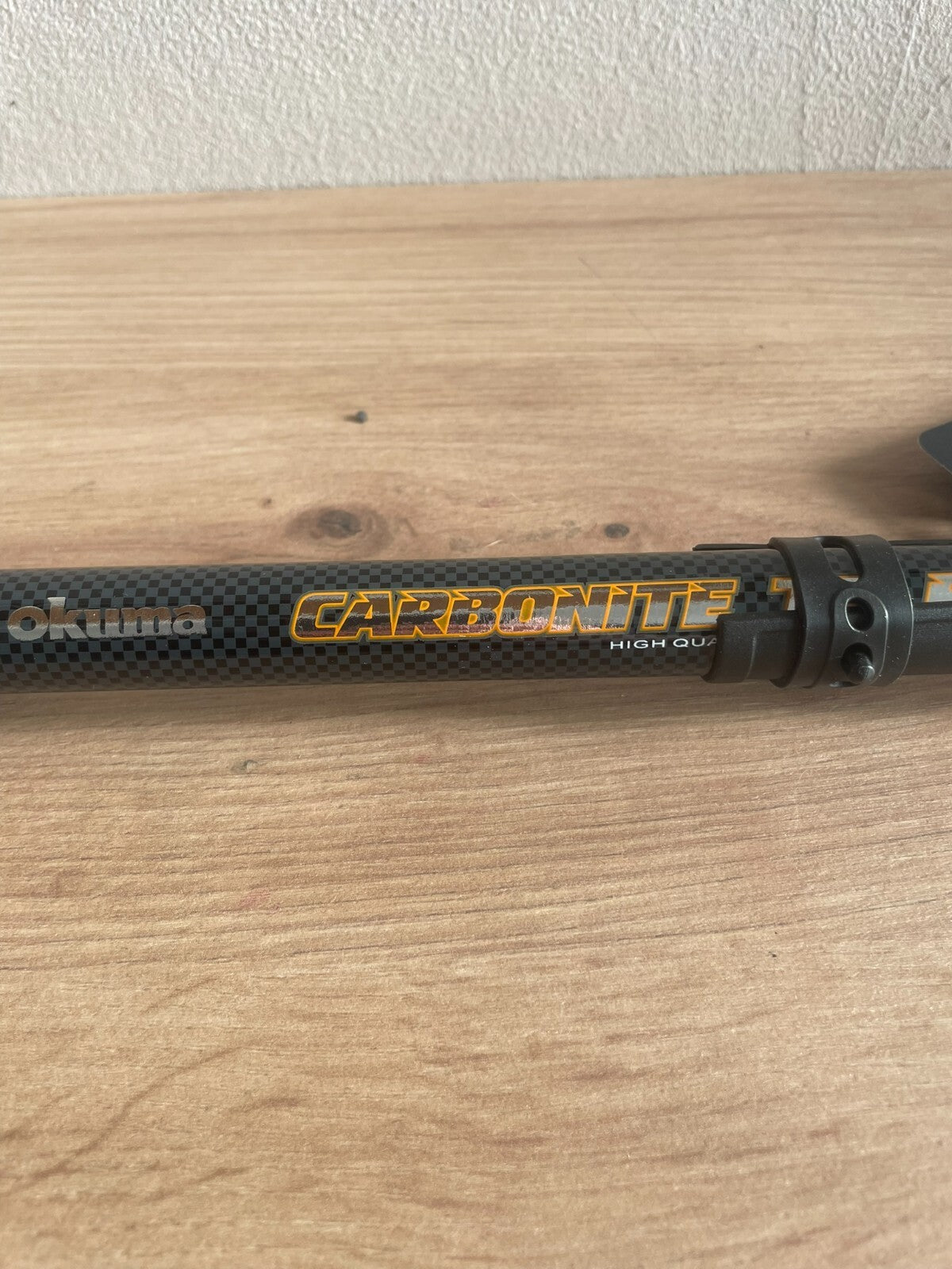 Okuma Carbonite Tele Rute 300cm up to 60g1