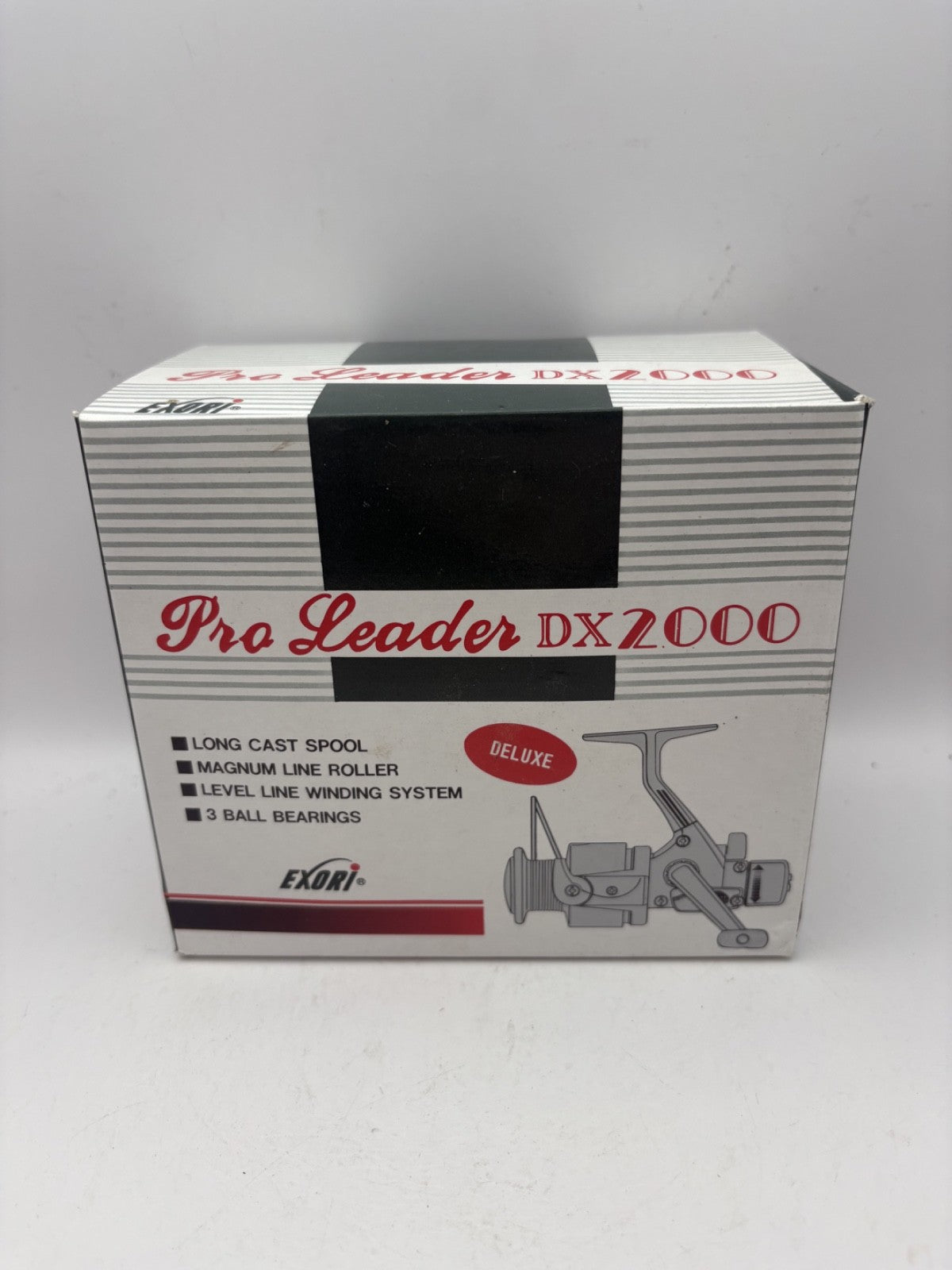 Exori Pro Leader DX 2000 Rolle5