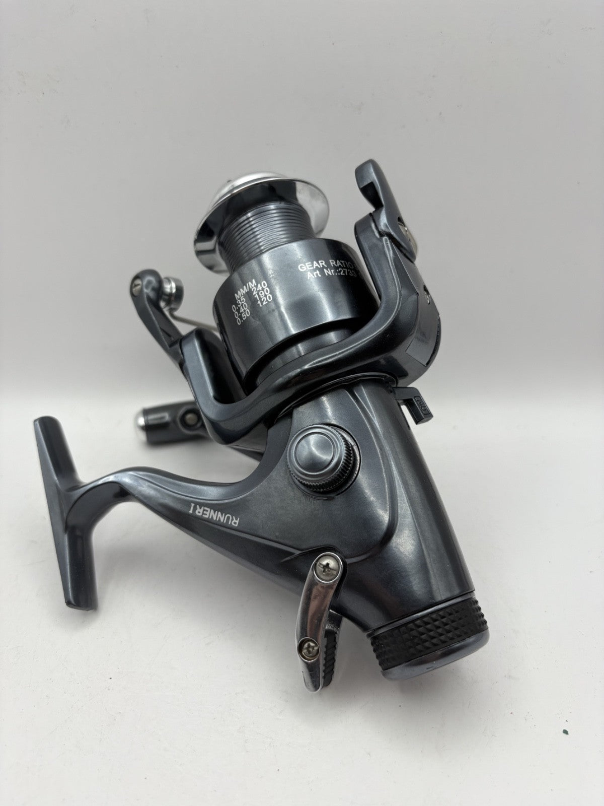 Saenger Specitec Runner 1 50 Rolle2