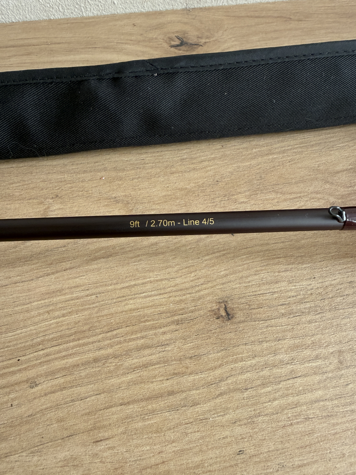 Browning Aggressor Fly 9 Fliegenrute WK 4/5 Rute 270cm 9ft3