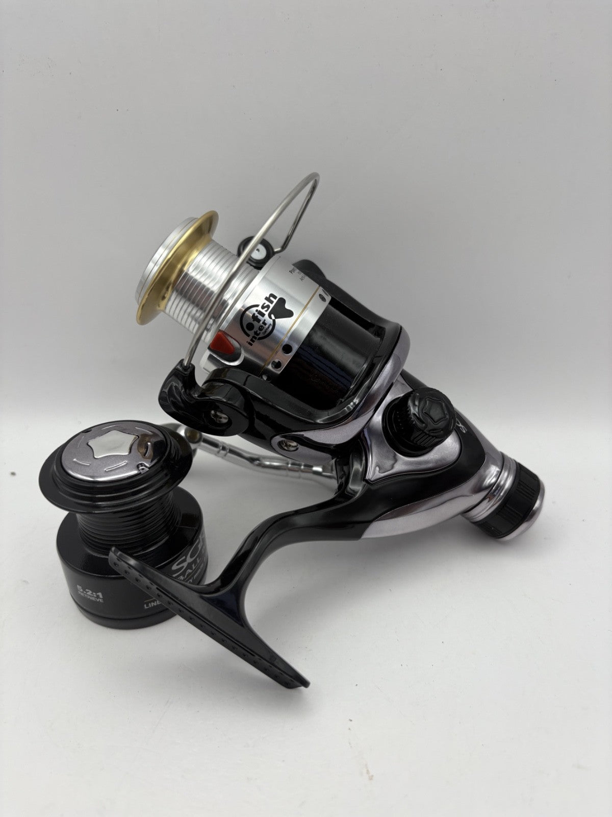 Inter Fish SGR 30 Rolle0