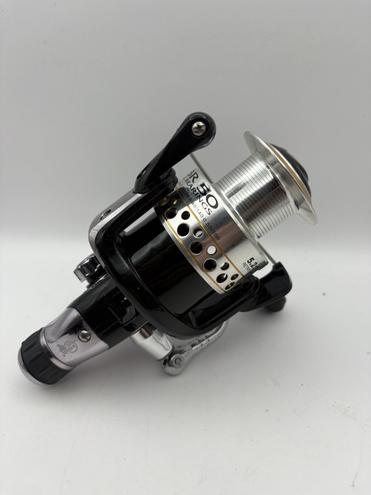 Inter Fish HBR 8050 RD Rolle1