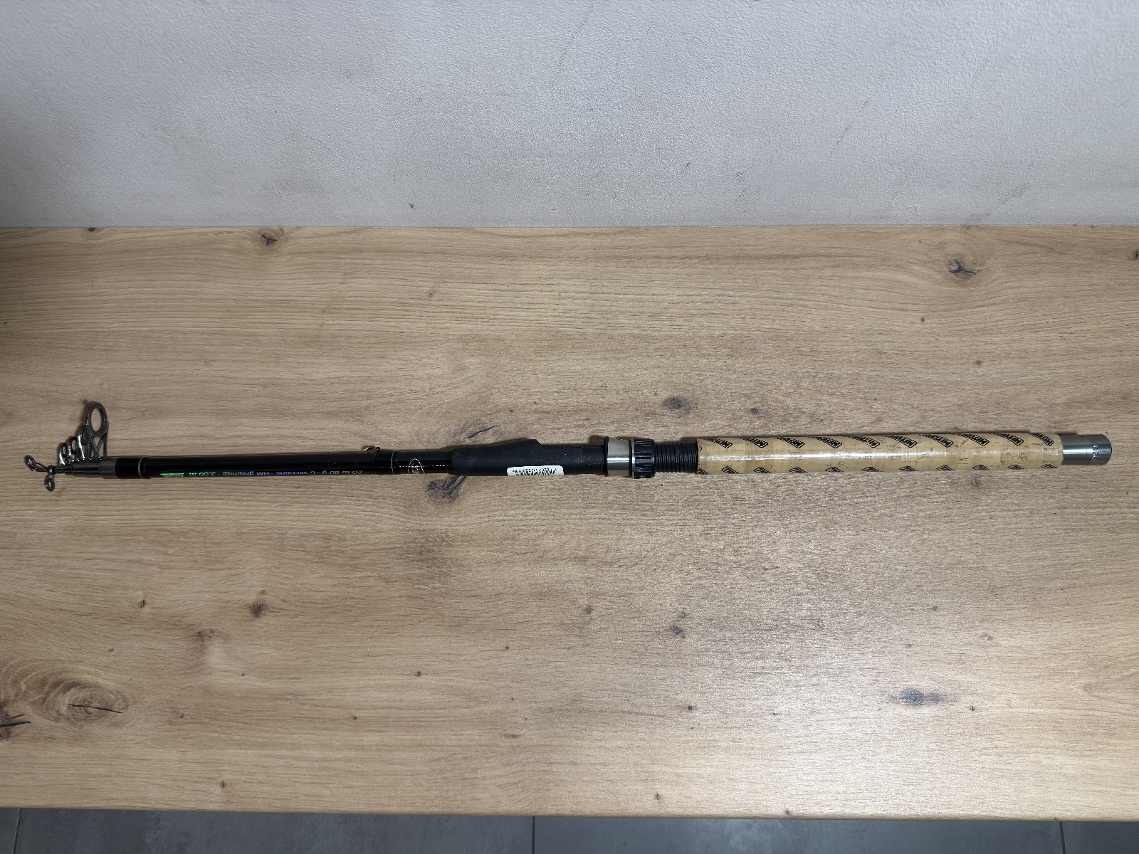 Mitchell Tele Hecht Rute 300cm 20-80g0