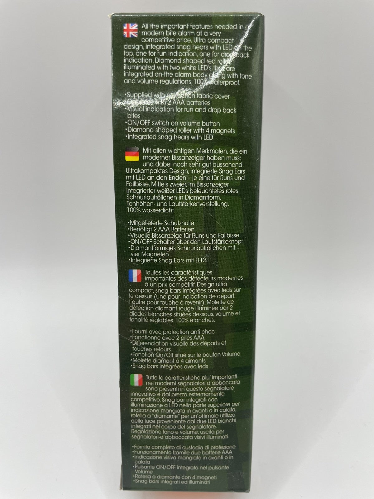 Prologic PL SMW Bite Alarm Bissanzeiger1