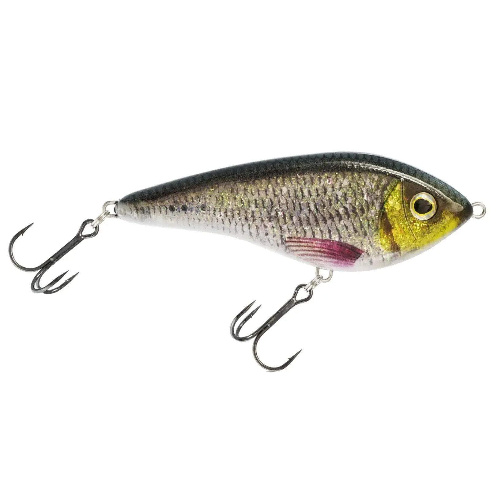 Westin Swim Glidebait 3pcs. Box 12cm 53g Suspending Limitierte Edition1