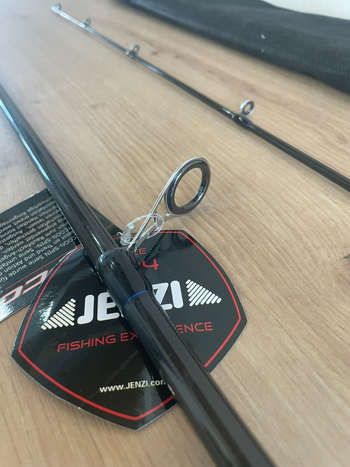 Jenzi Tycoon LXP Spin Rute 270cm 1550g5