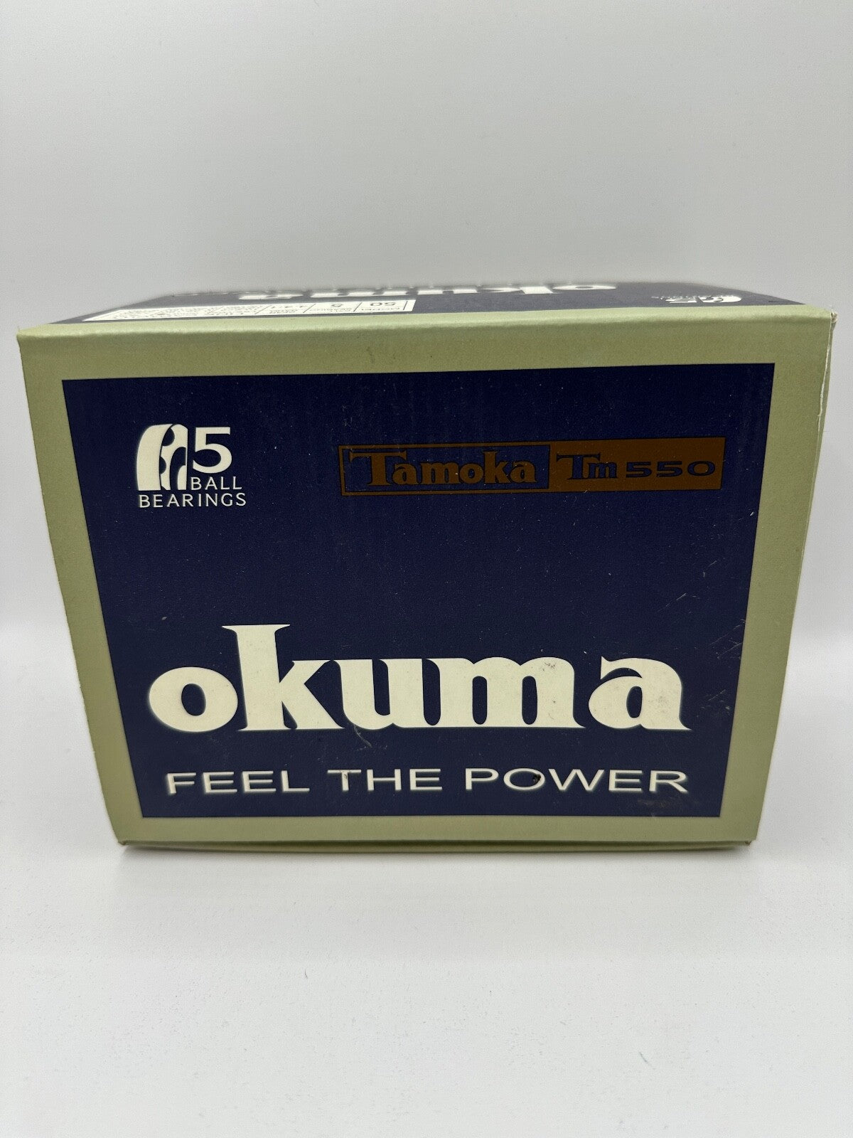 Okuma Tamoka TM550, Angelrolle ,Angelzubehör0