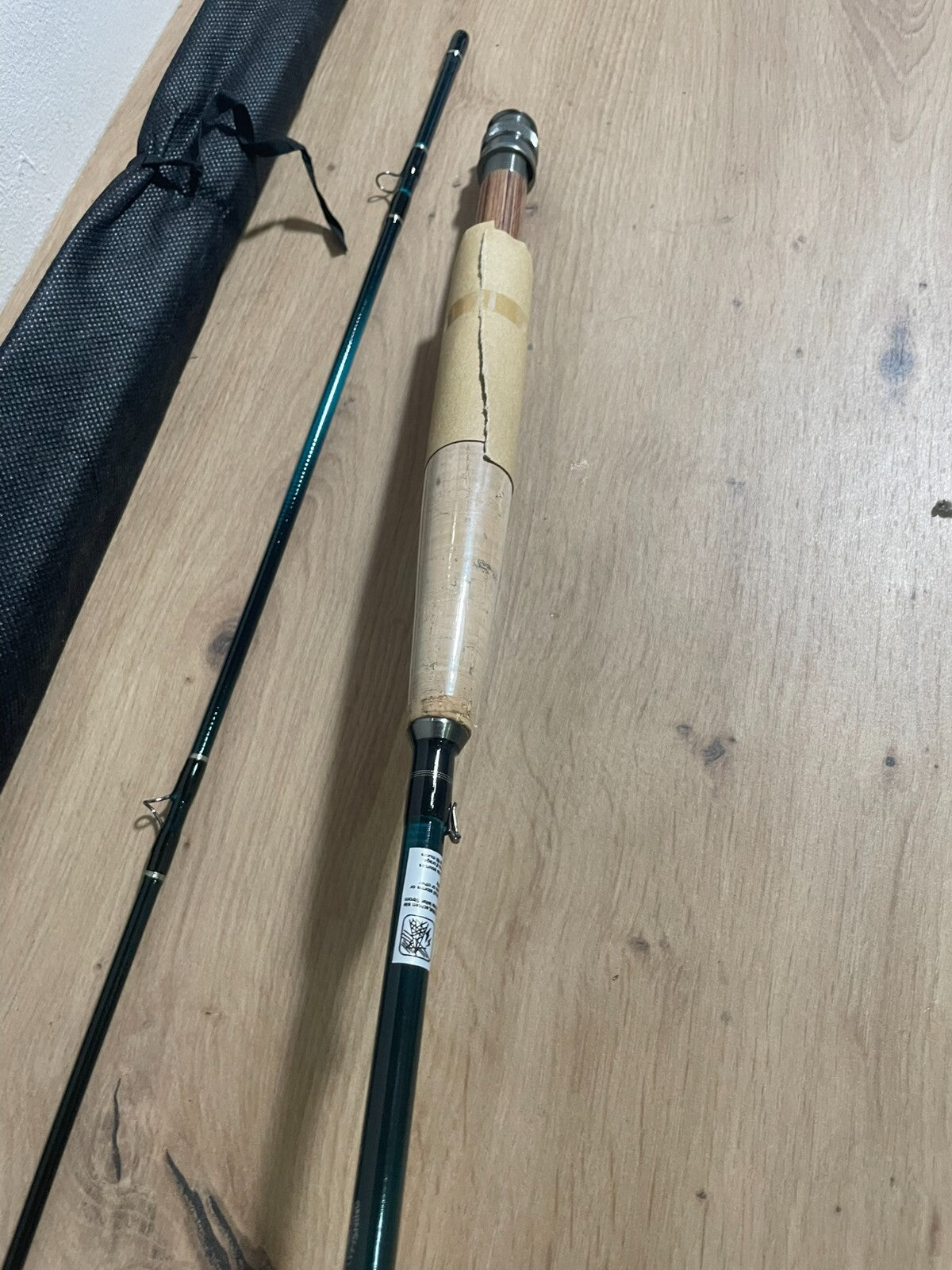 Hero FlyFishing Rute 270cm WK 67#1