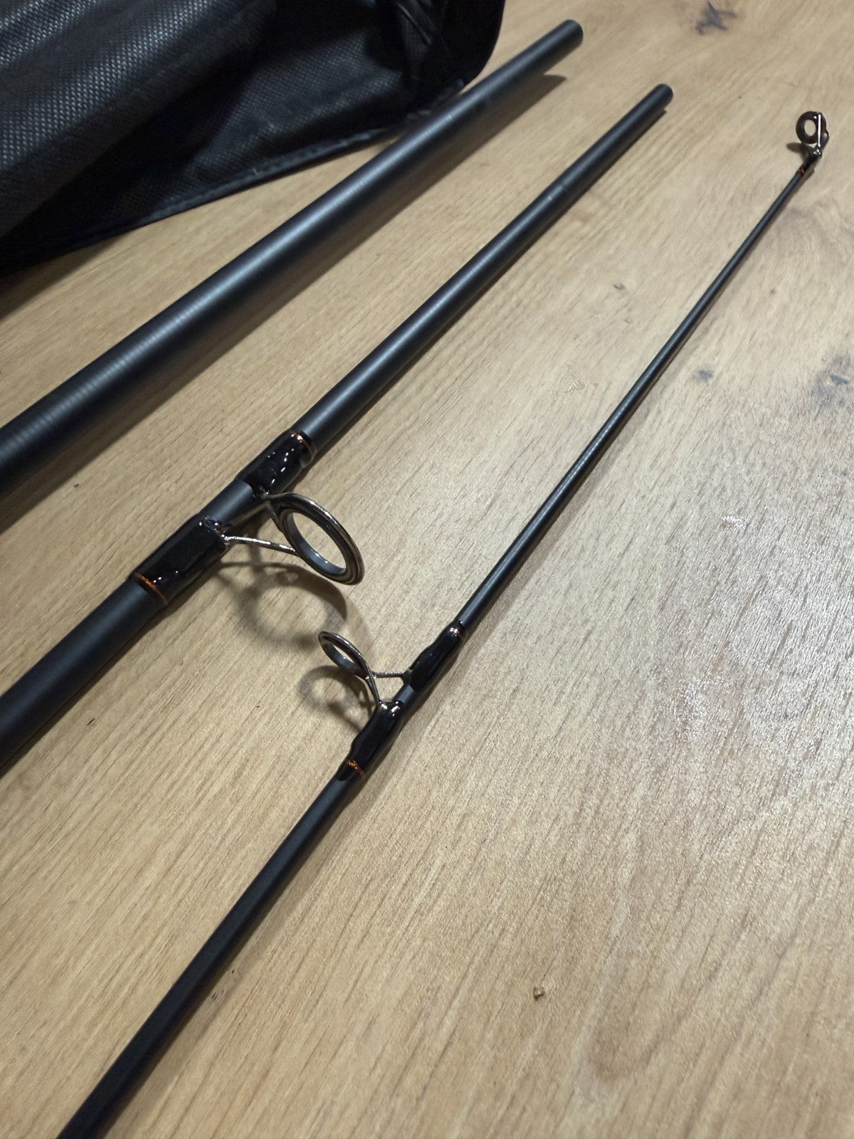 Mitchell Universe Pro Carp Rute 393cm 3 LBS6