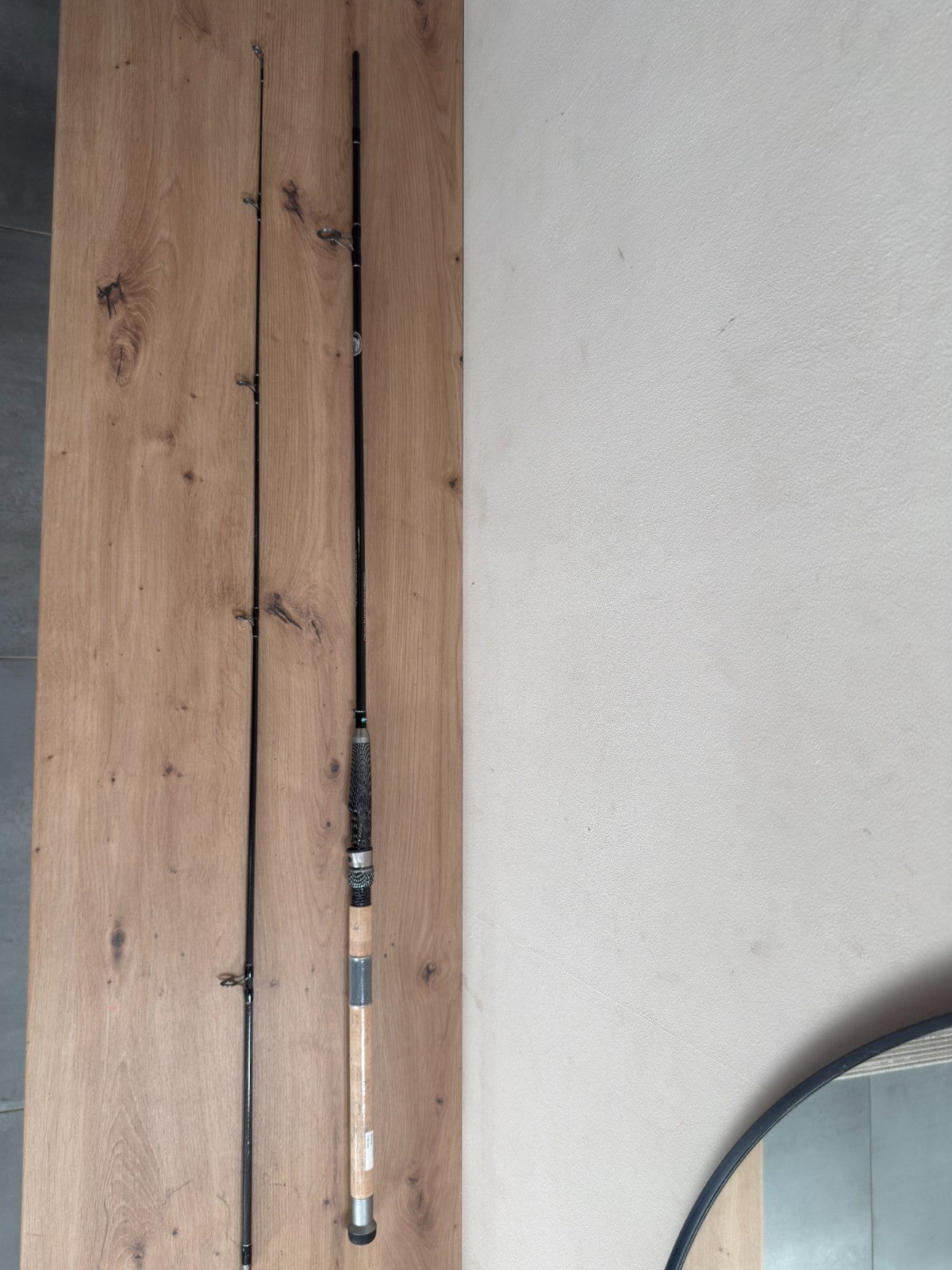 SPRO Premium Power X Spin 40 Rute 240cm 2040g0