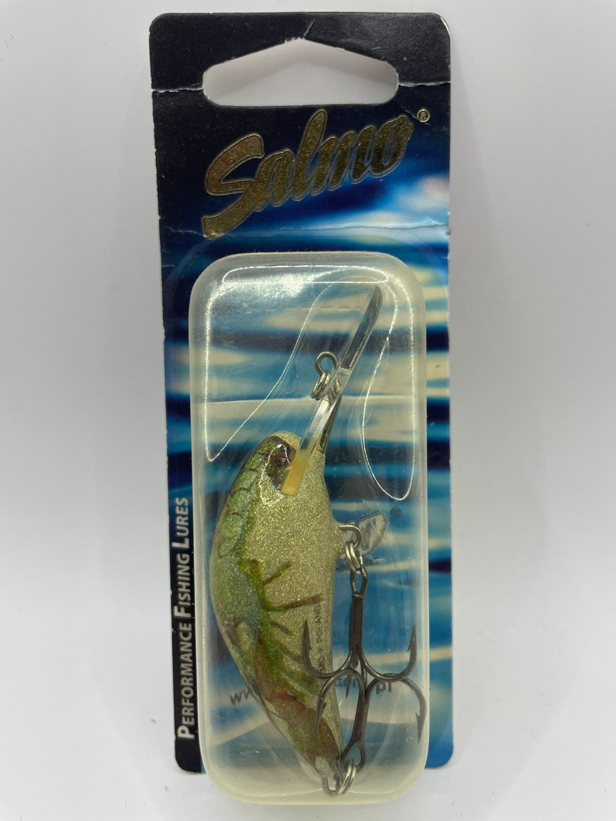 Salmo Hornet 5F Silver Crawdad 5cm 7g Floating0