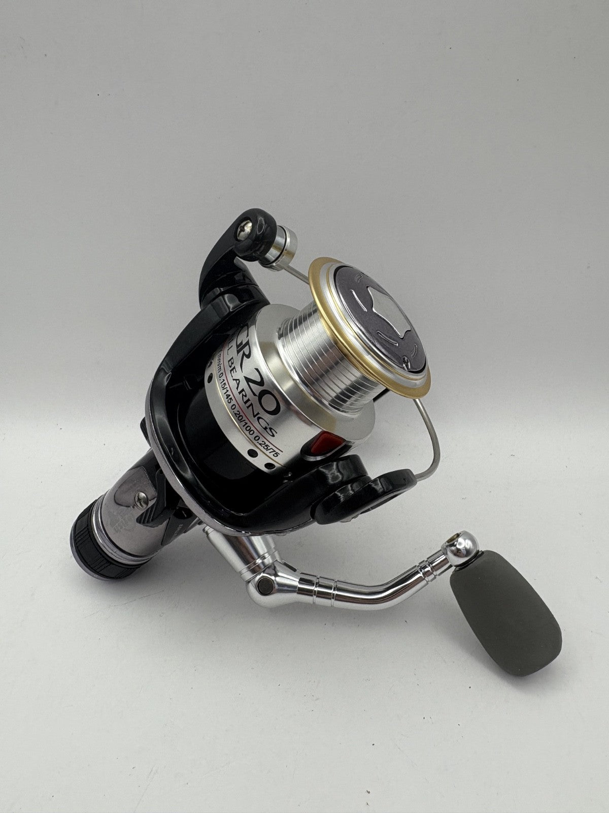 Inter Fish SGR 20 Rolle2