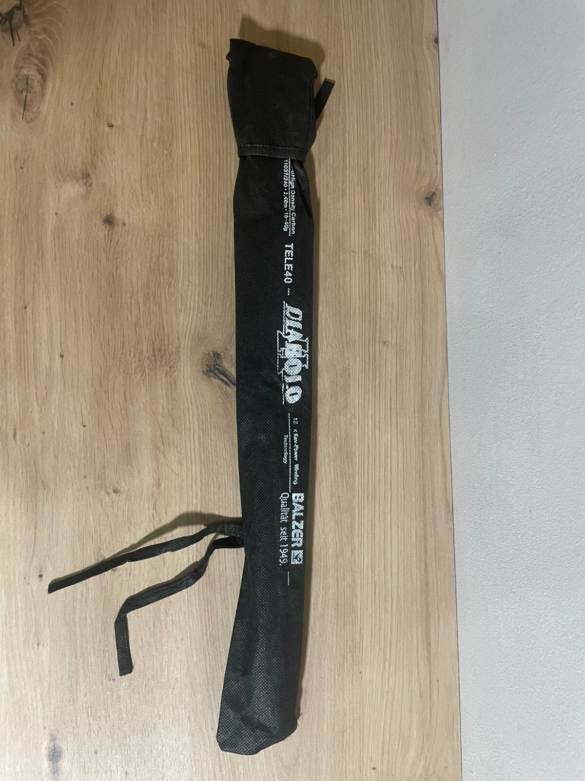 Balzer Diabolo II Tele 40 Rute 240cm 1040g1