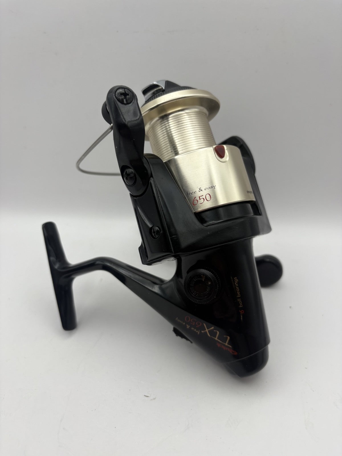 DAM Quick TTX 650 Rolle3