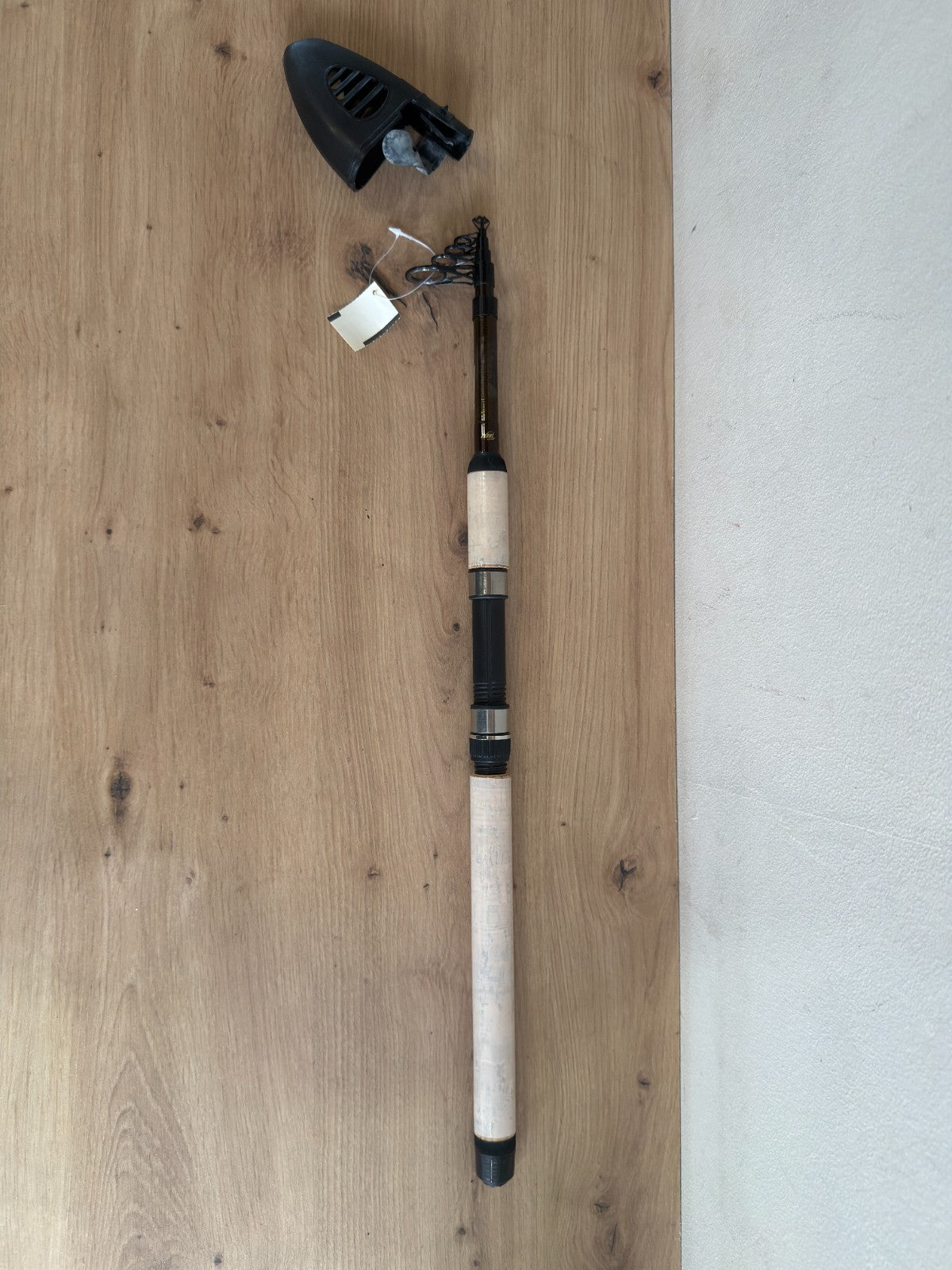 Exori Fairplay Carbon Tele 40 – 3,00m Allroundrute | 20-40g WG Kompakt & Leicht0