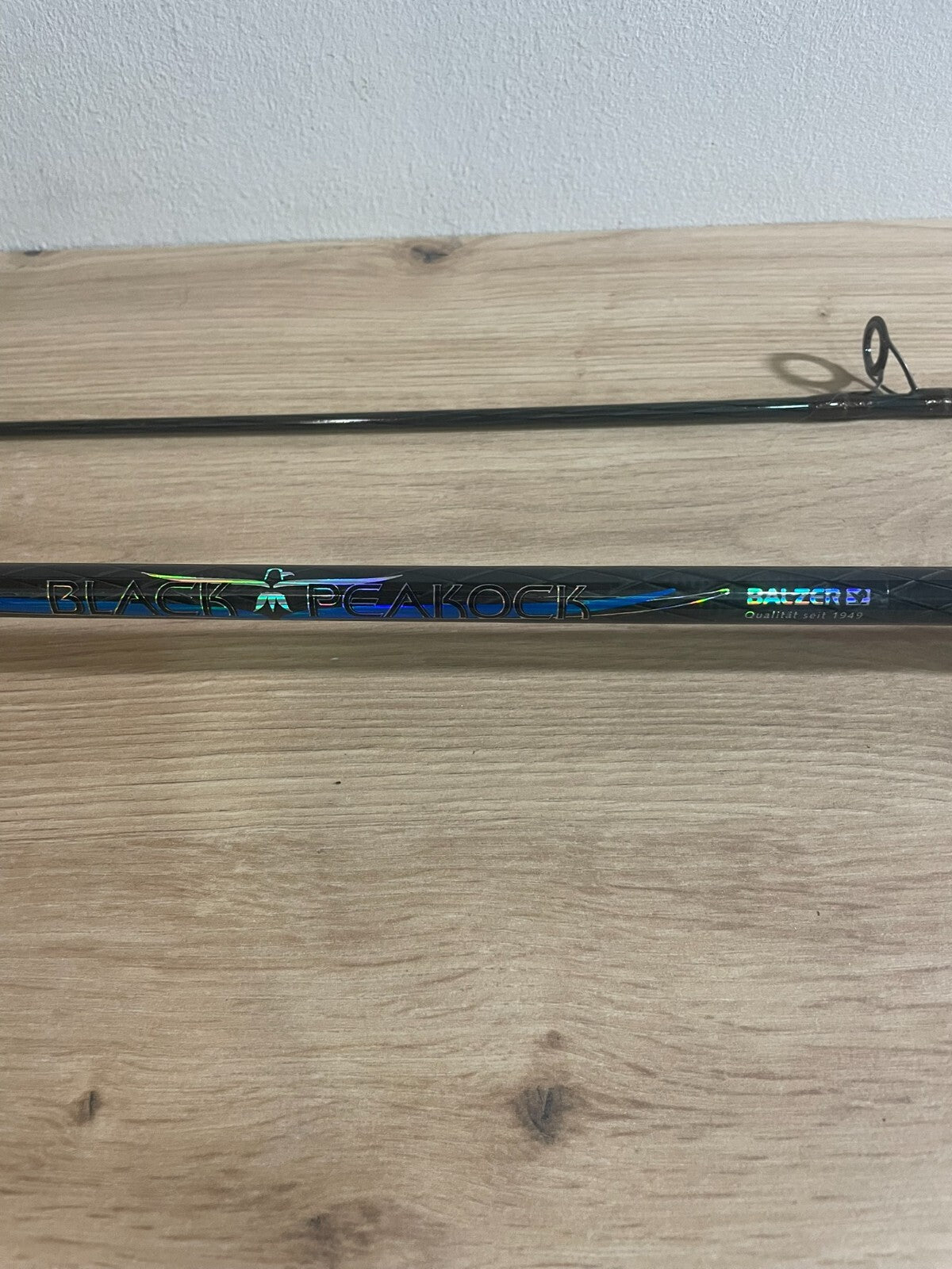 Balzer Black Peakock Spin 45 Rute 270cm 1045g2